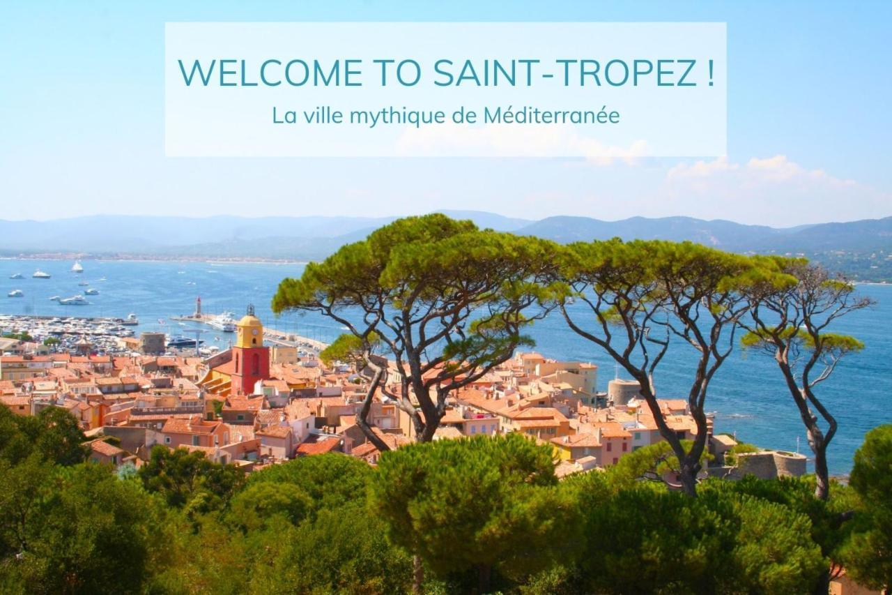Hôtel La Tartane Saint-Tropez Exterior foto