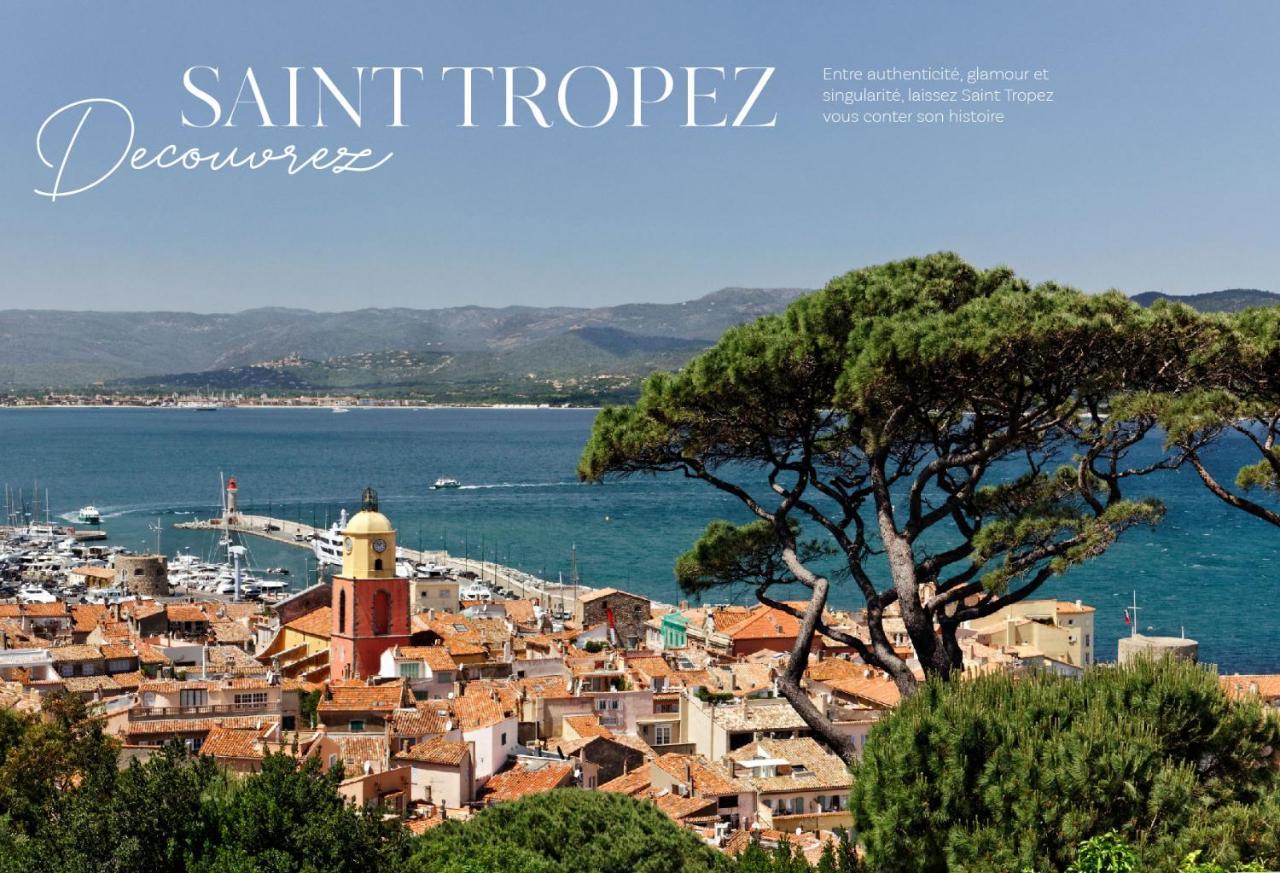 Hôtel La Tartane Saint-Tropez Exterior foto