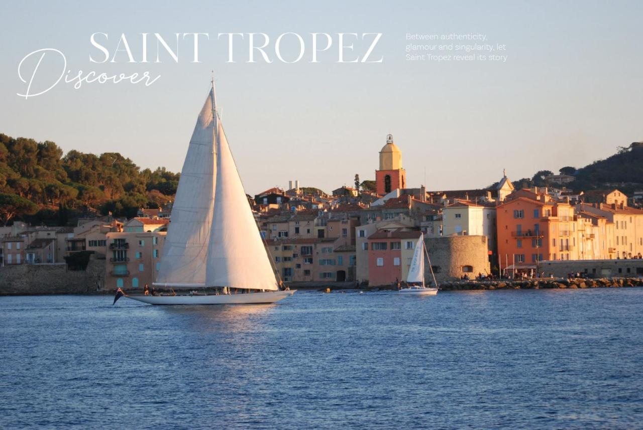 Hôtel La Tartane Saint-Tropez Exterior foto
