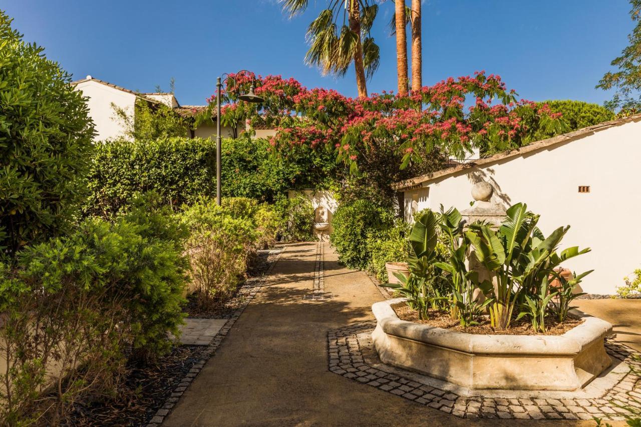 Hôtel La Tartane Saint-Tropez Exterior foto