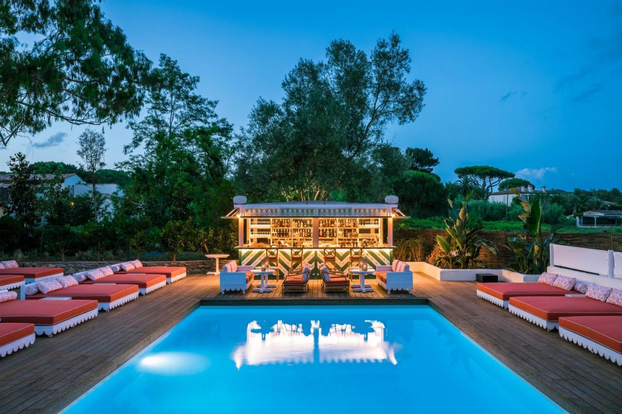 Hôtel La Tartane Saint-Tropez Exterior foto
