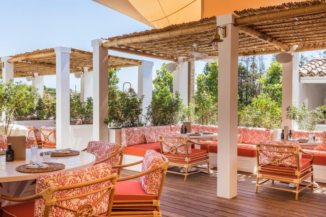 Hôtel La Tartane Saint-Tropez Exterior foto
