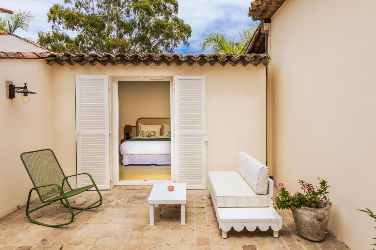 Hôtel La Tartane Saint-Tropez Exterior foto