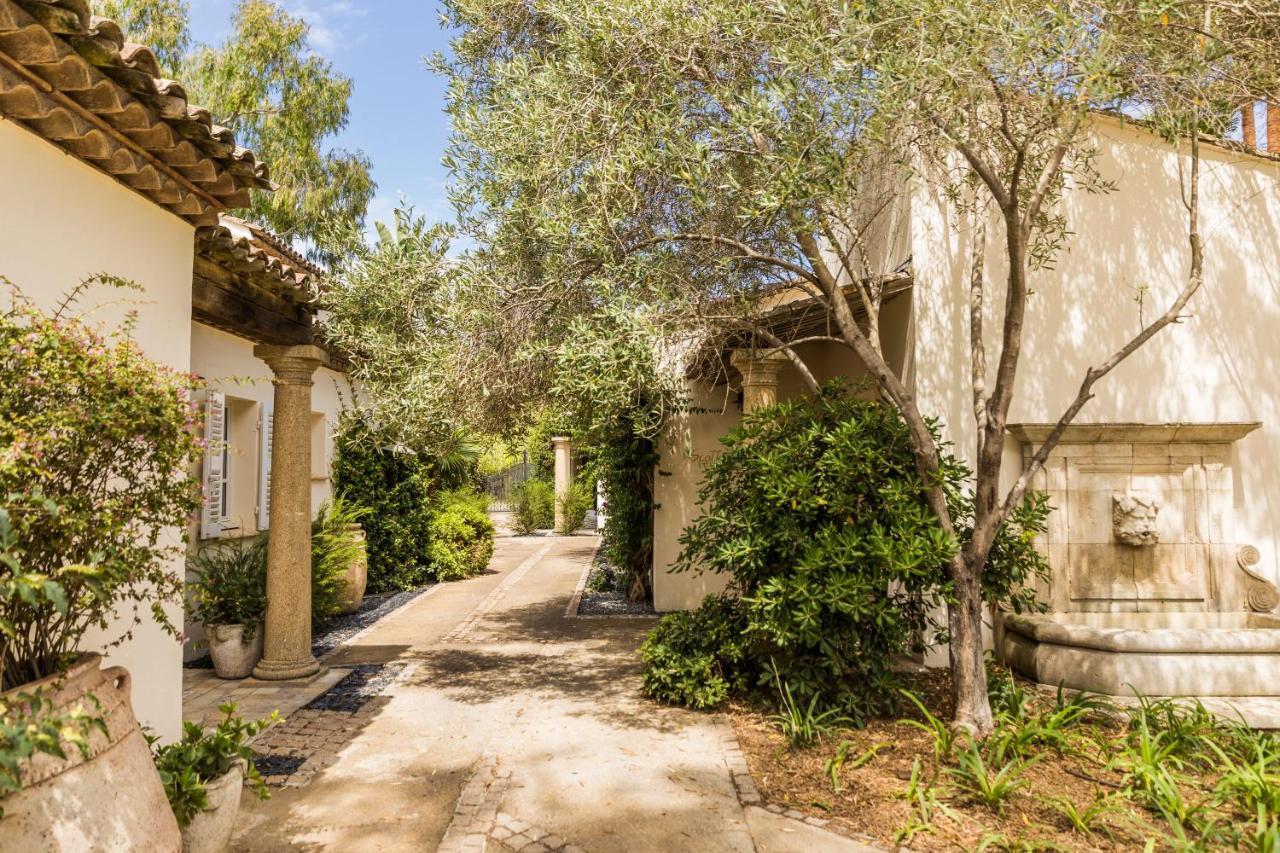 Hôtel La Tartane Saint-Tropez Exterior foto