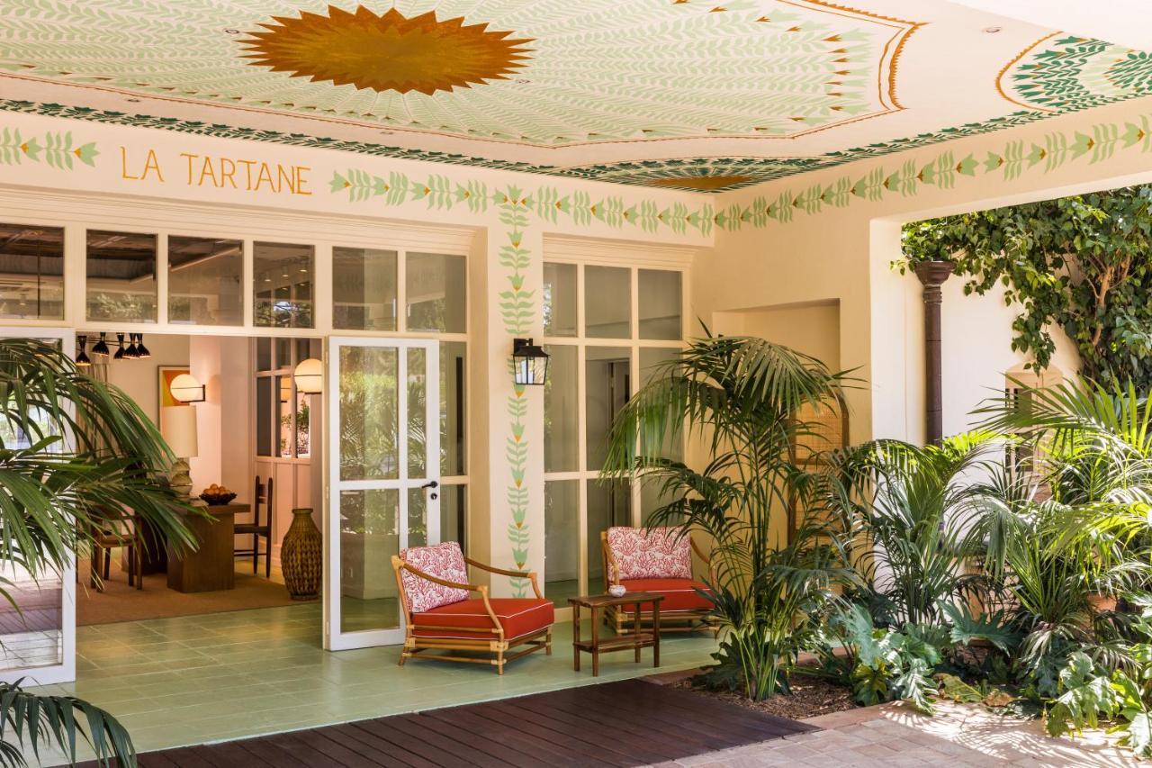 Hôtel La Tartane Saint-Tropez Exterior foto