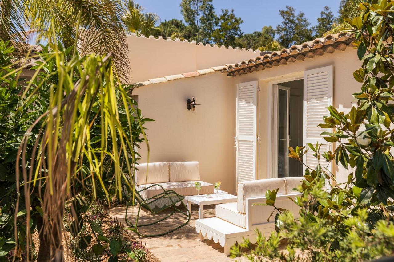Hôtel La Tartane Saint-Tropez Exterior foto