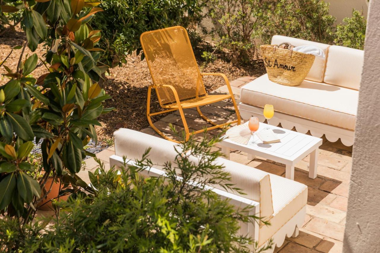 Hôtel La Tartane Saint-Tropez Exterior foto