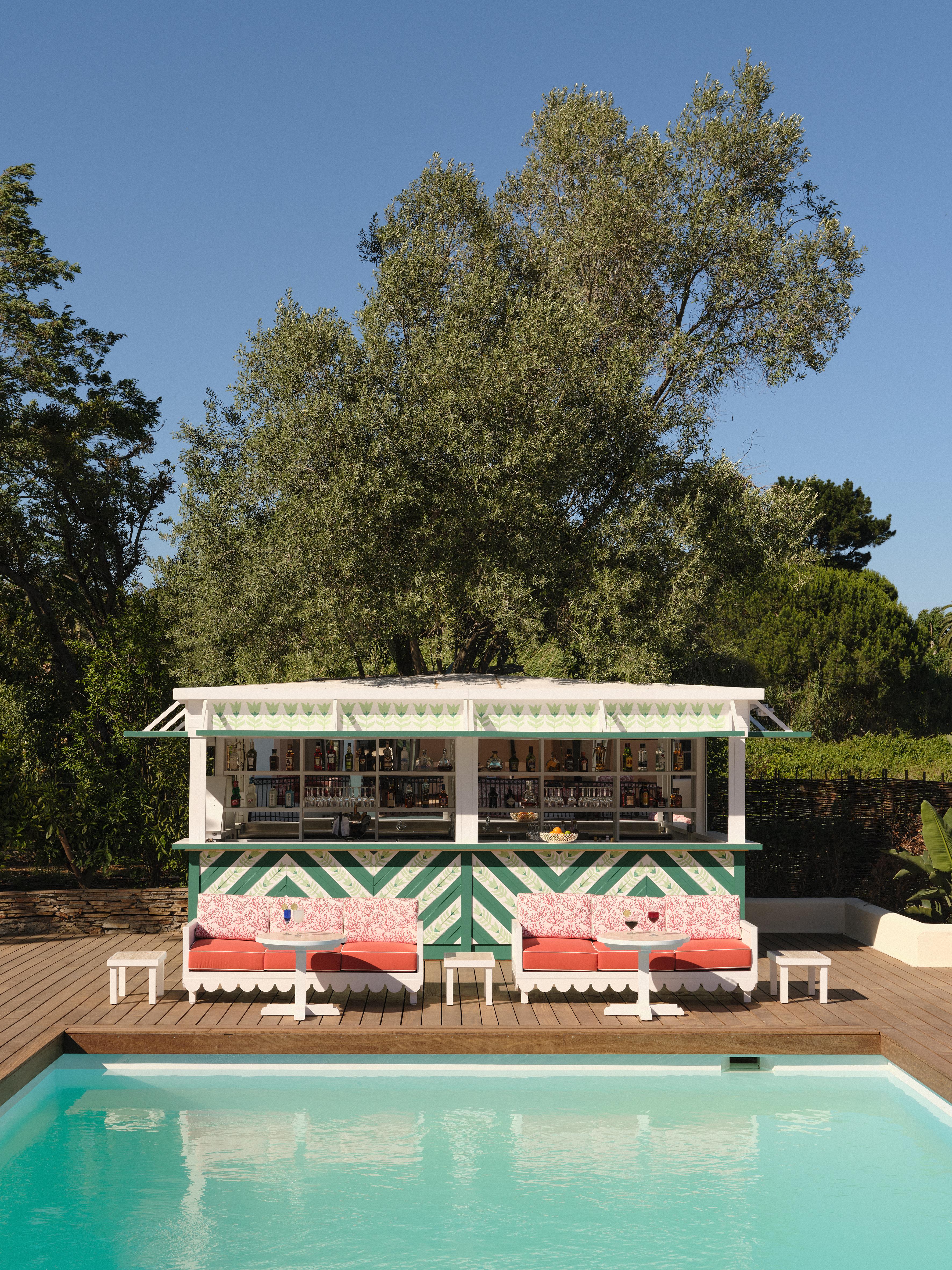 Hôtel La Tartane Saint-Tropez Exterior foto