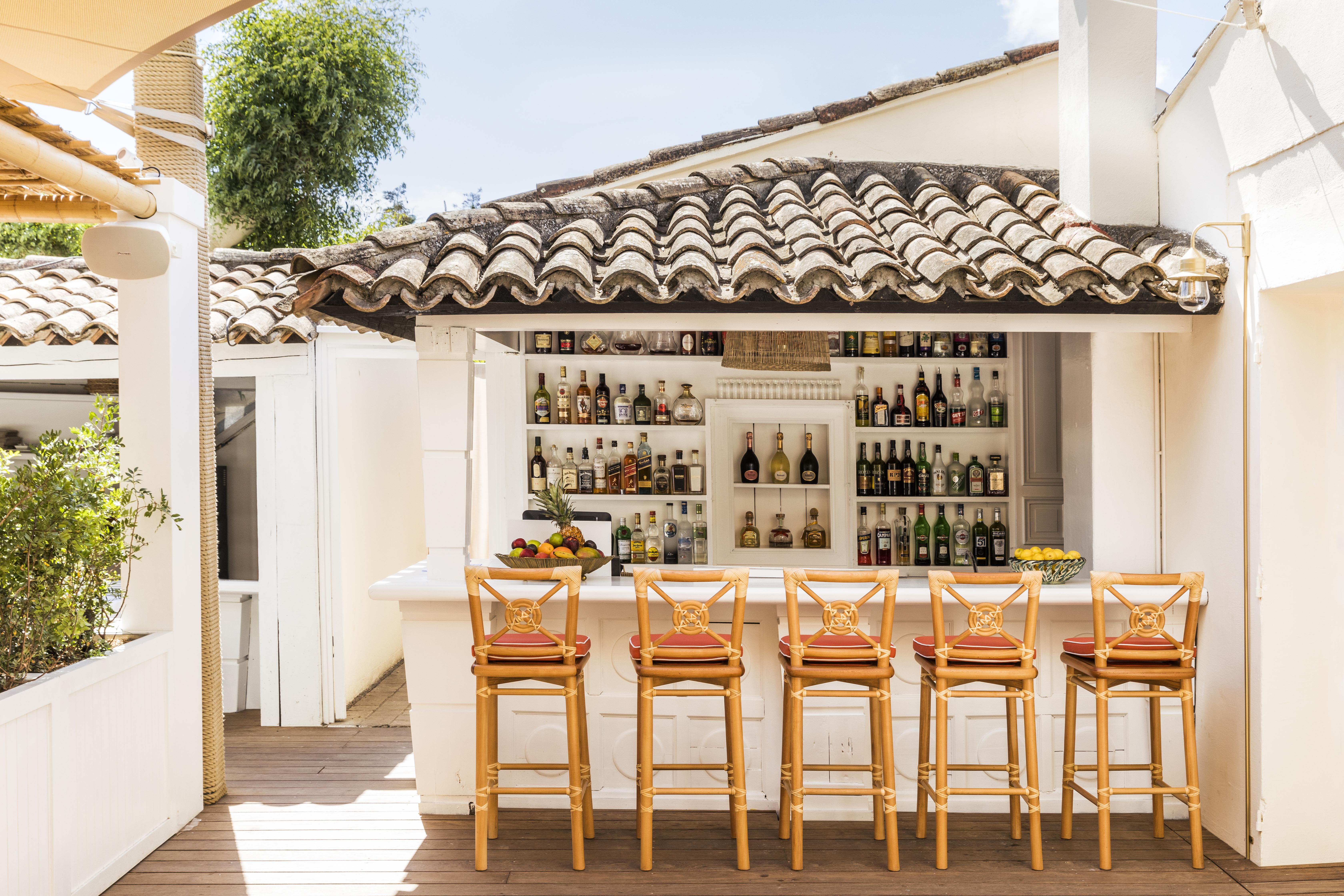 Hôtel La Tartane Saint-Tropez Exterior foto