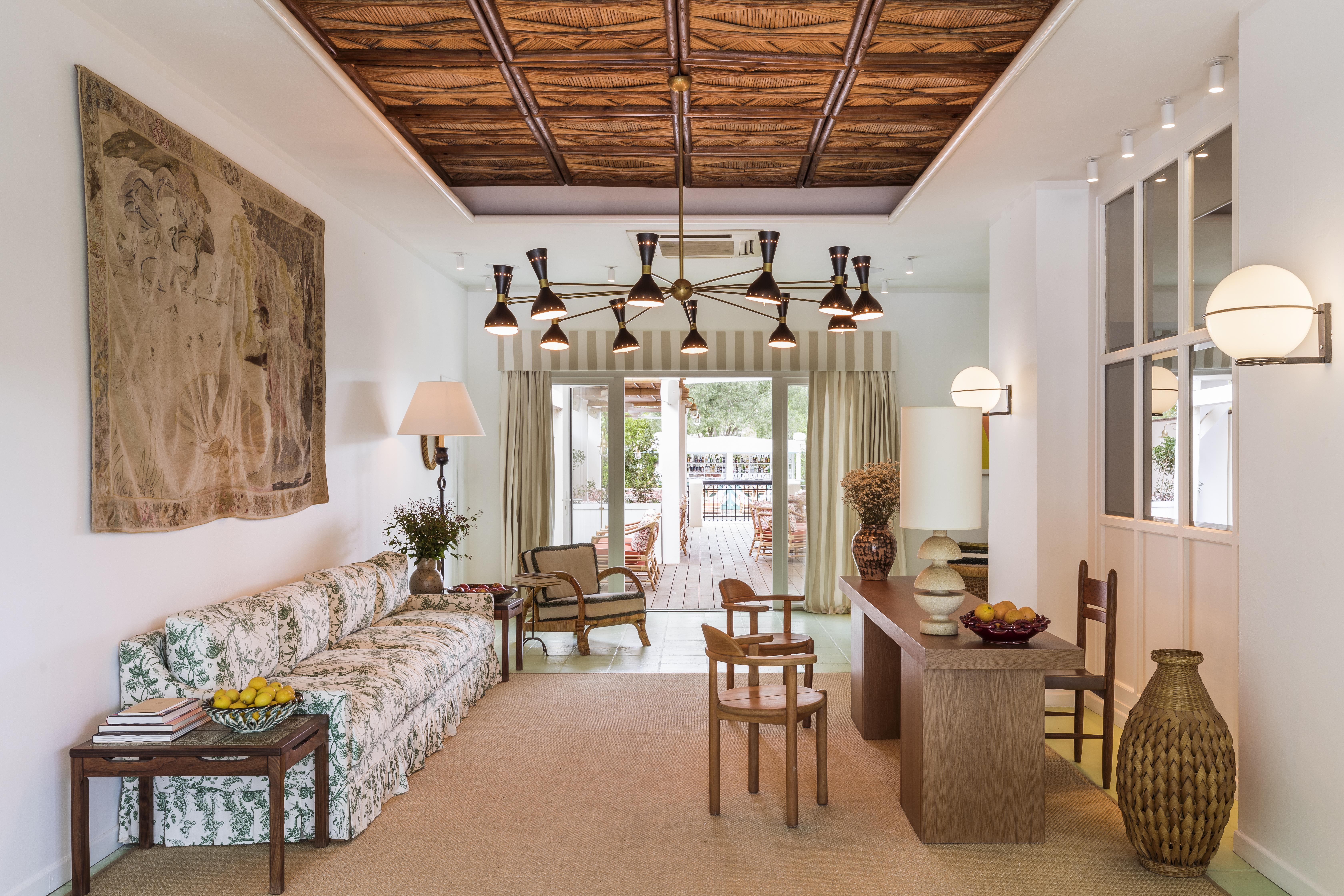 Hôtel La Tartane Saint-Tropez Exterior foto