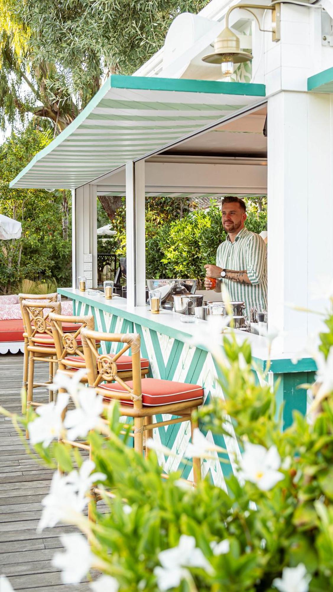 Hôtel La Tartane Saint-Tropez Exterior foto