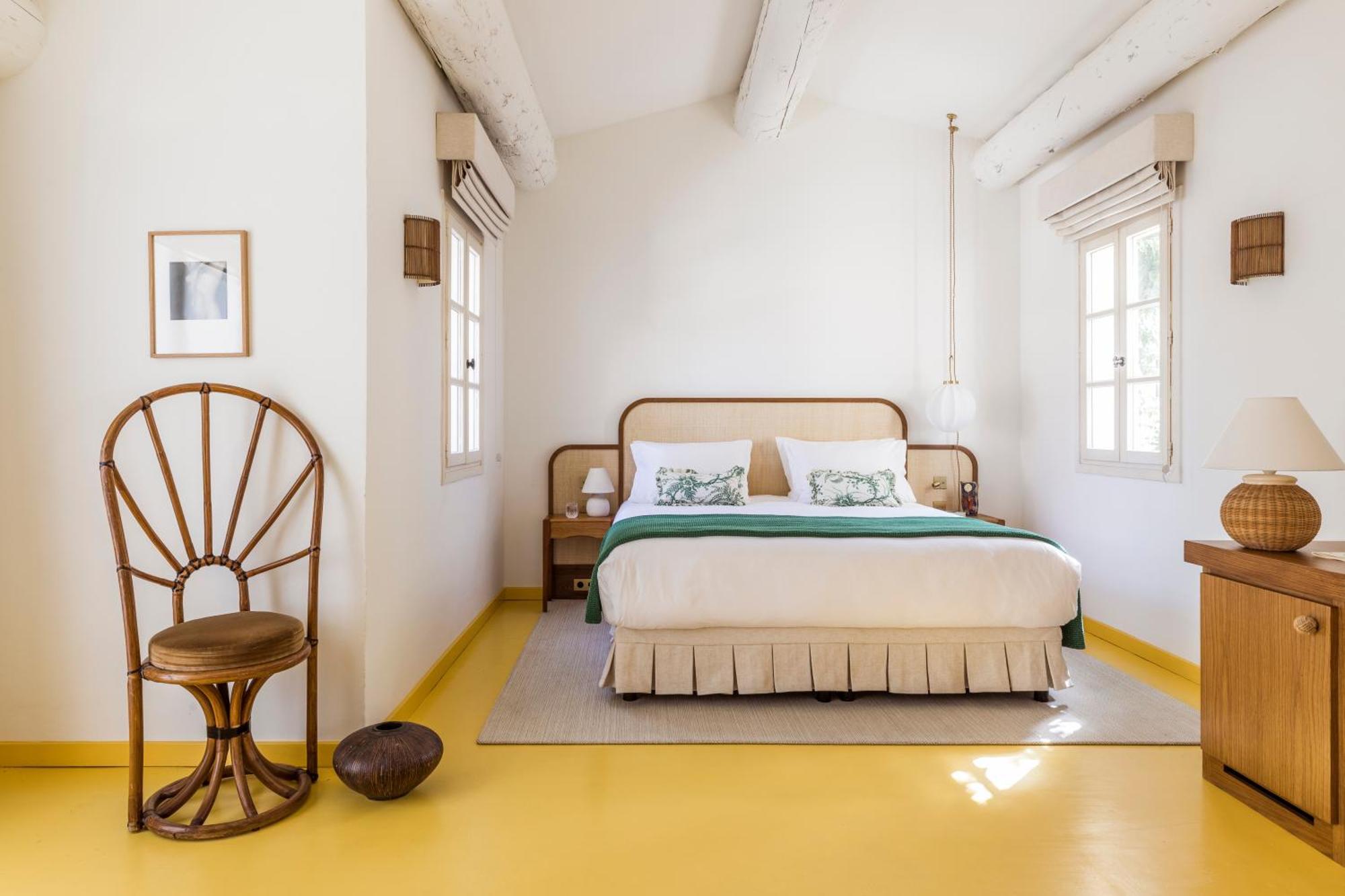 Hôtel La Tartane Saint-Tropez Quarto foto